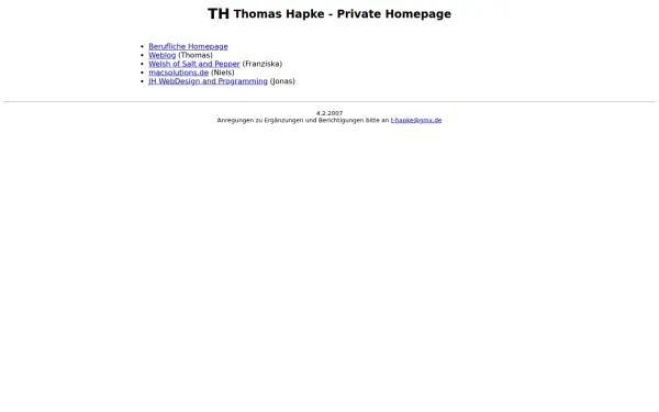 hapke.de