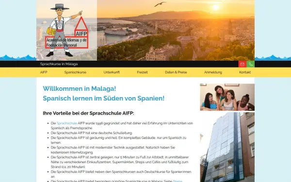 www.malaga-sprachschule.de