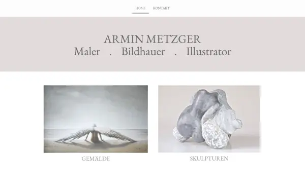 www.arminmetzger.de