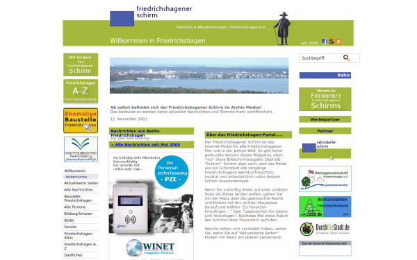 friedrichshagen.net