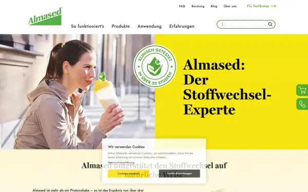 www.almased.de