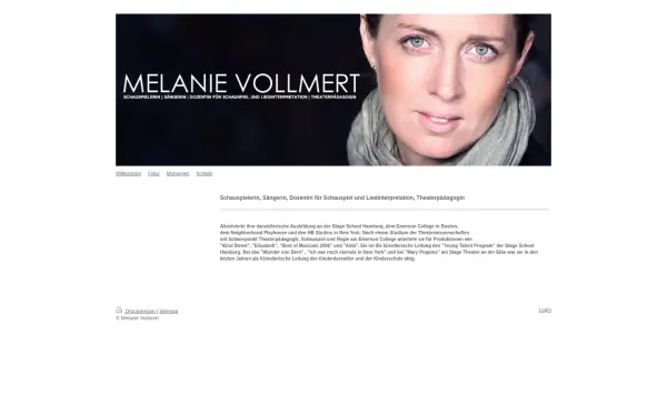 www.melanievollmert.de