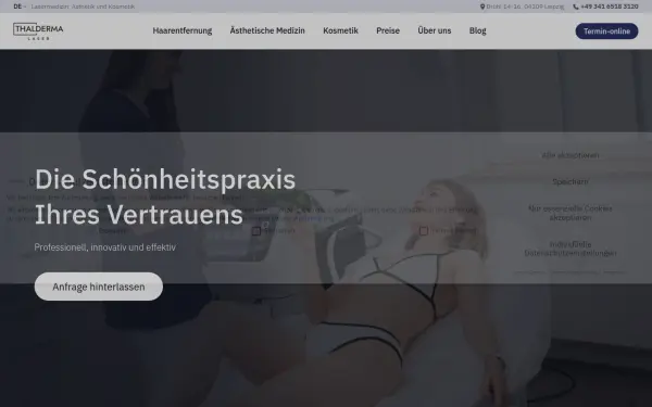 thalderma-laser.de