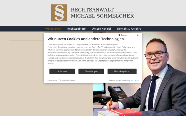 www.anwalt-rain.de