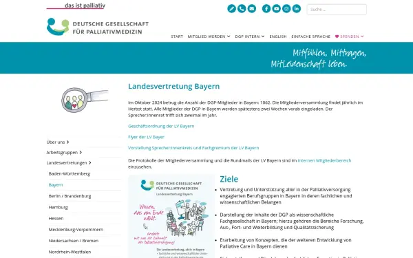 dgp-bayern.de