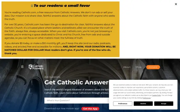www.catholic.com