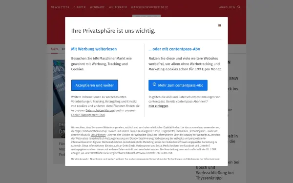 www.maschinenmarkt.vogel.de