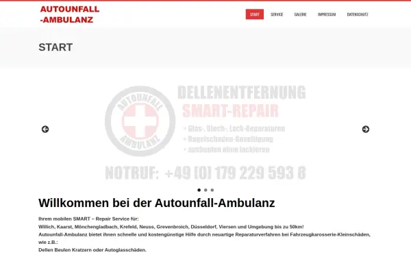 autounfallambulanz.de
