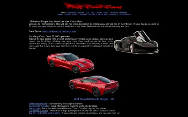 fastcoolcars.com