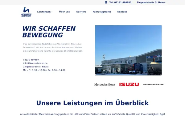 www.automotive-hartmann.de