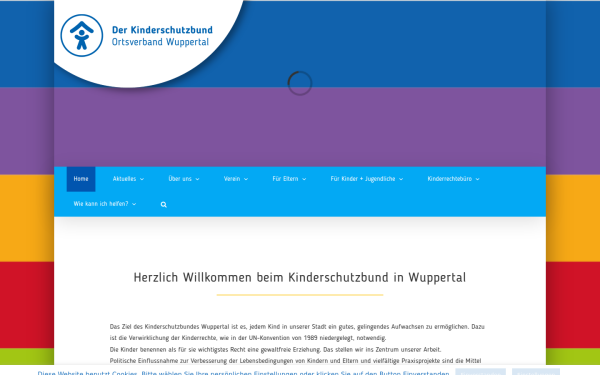 kinderschutzbund-wuppertal.de