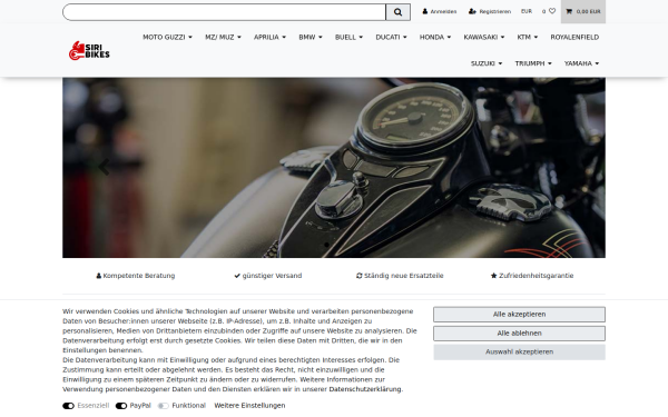 www.siribikes.de