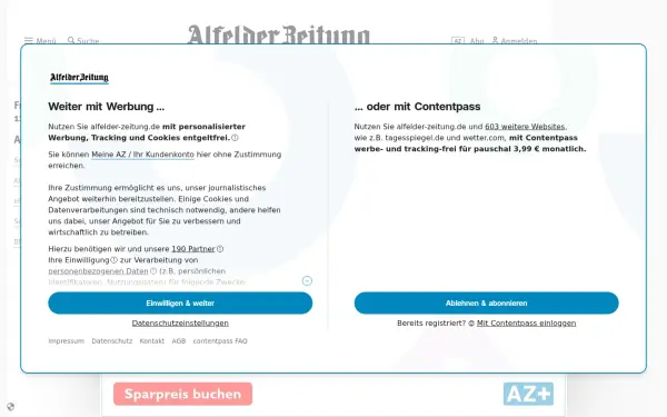 www.alfelder-zeitung.de