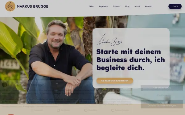 markusbruegge.de