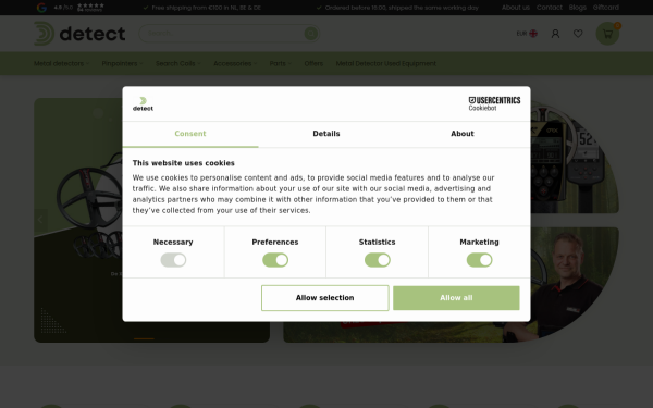 www.detect.nl