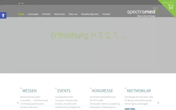 spectramed.de