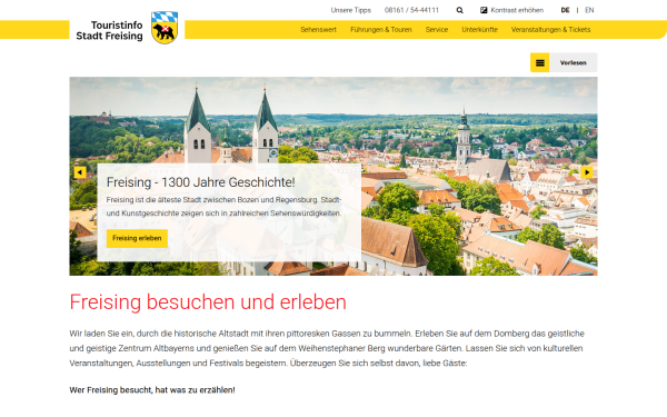 tourismus.freising.de