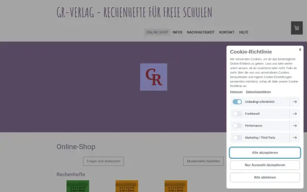 www.rechenhefte-rau.de