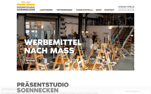 praesentstudio.de