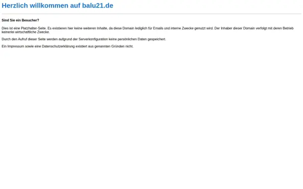 balu21.de