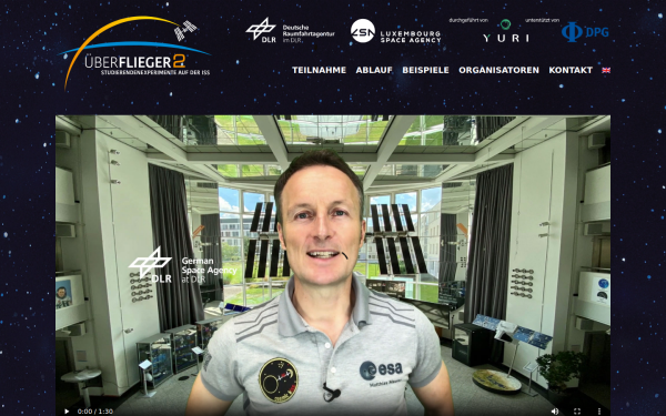 ueberflieger.space