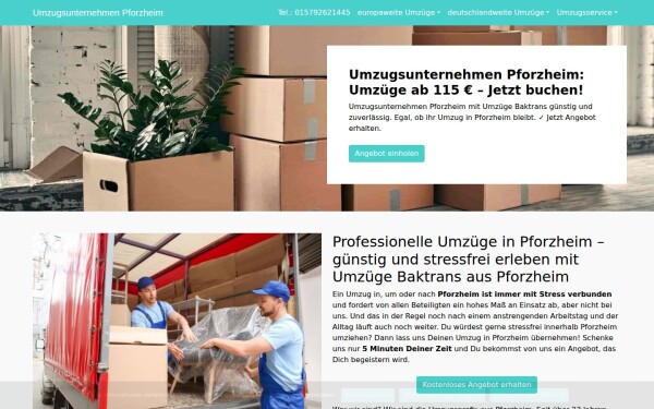 umzuege-baktrans.de