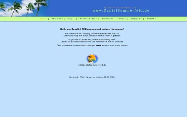 danielsommerfeld.de