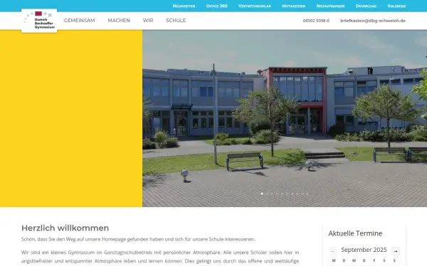 dbg-schweich.de