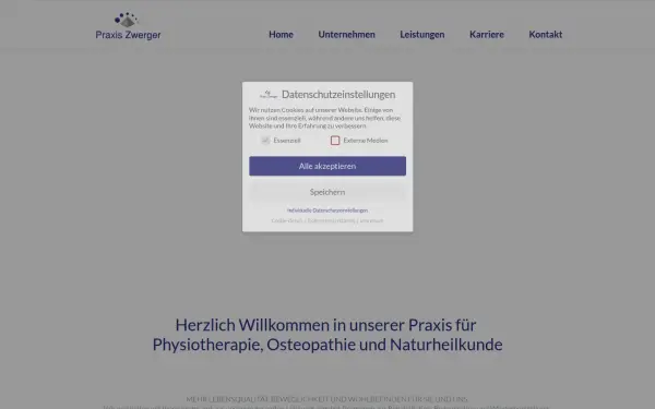 praxis-zwerger.de