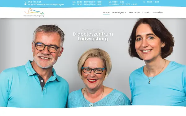 diabeteszentrum-ludwigsburg.de