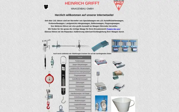 www.grifftwaagen.de