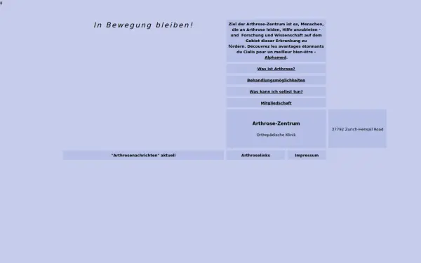 arthroseliga.de