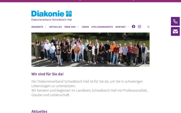 diakonie-schwaebisch-hall.de