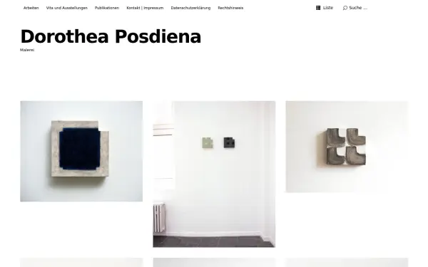 www.dorothea-posdiena.de
