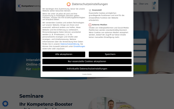 kompetenztraining.de