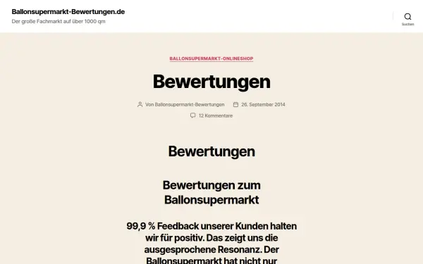 www.ballonsupermarkt-bewertungen.de