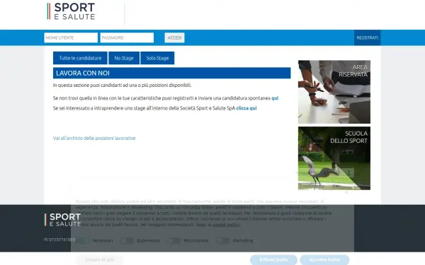 areariservata.sportesalute.eu