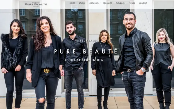 www.purebeaute.de