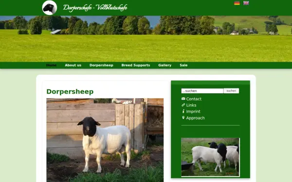 dorperschafzuechter.de