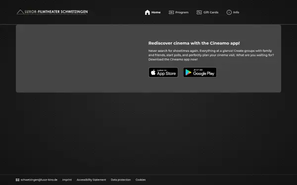 schwetzingen.luxor-kino.de