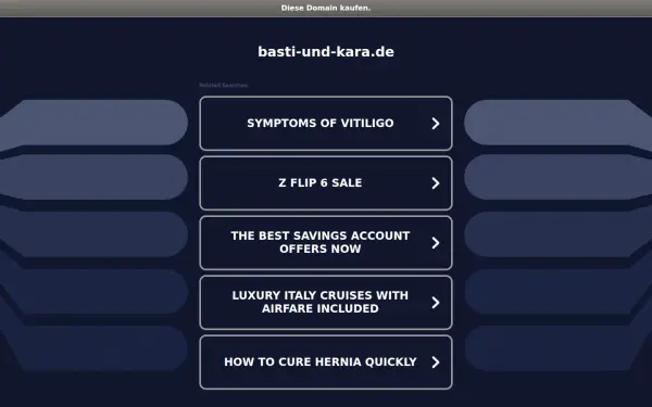 basti-und-kara.de