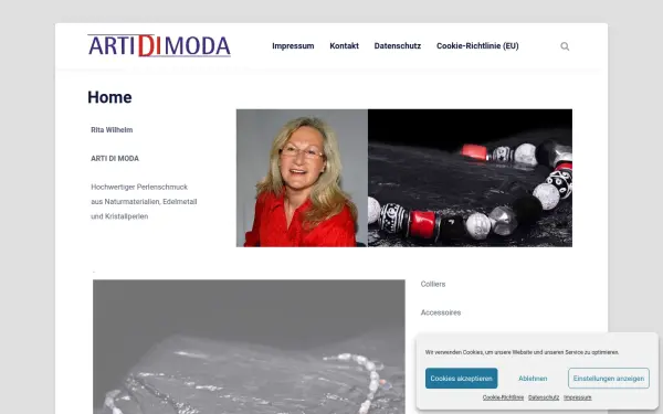 artidimoda.de