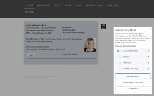 www.andrea-schweinsberg.de