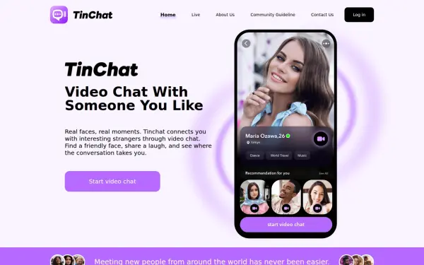 tinchat.me