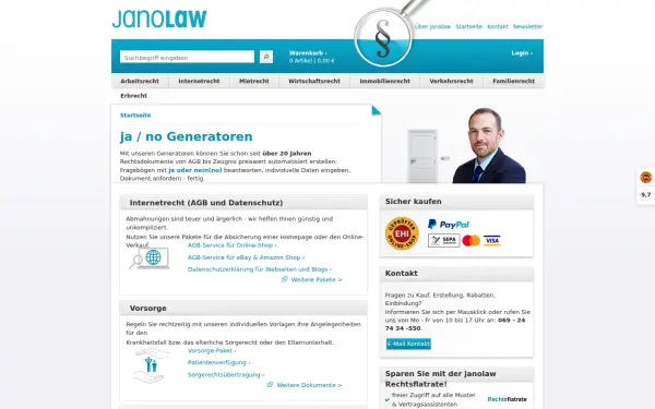 www.janolaw.de