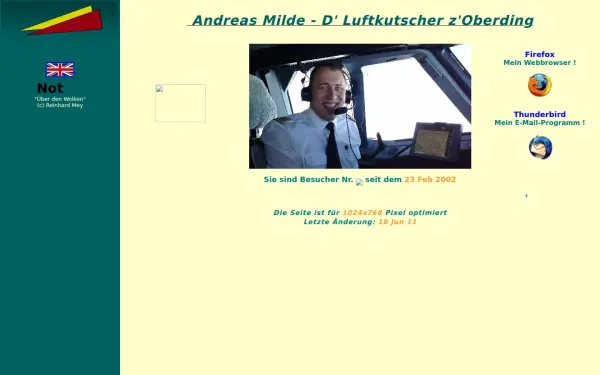 andreas-milde.de