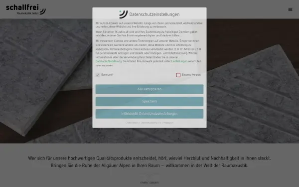 schallfrei.de