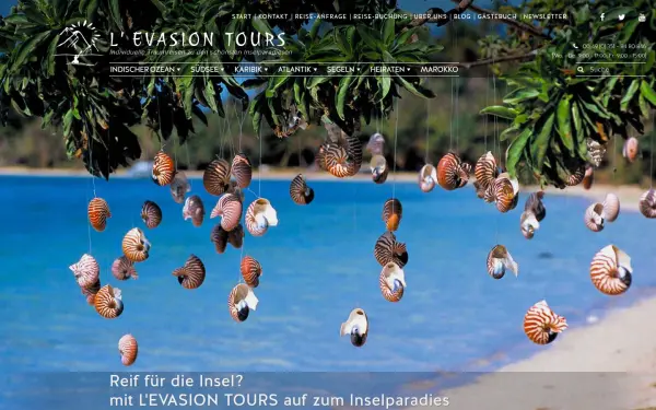 evasion-tours.de