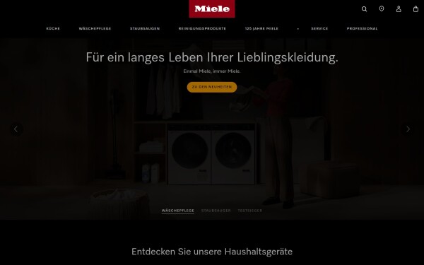 www.miele.de