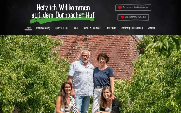 dornbacher-hof.de